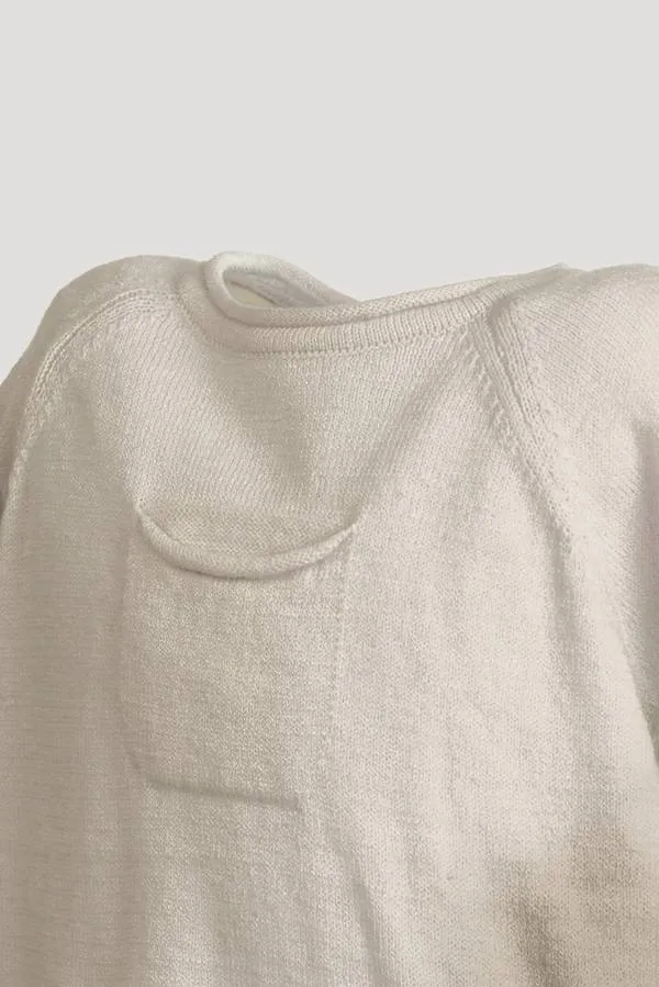 Maillot de manga corta con bolsillo Baby - SAND 10 - Imagen 3