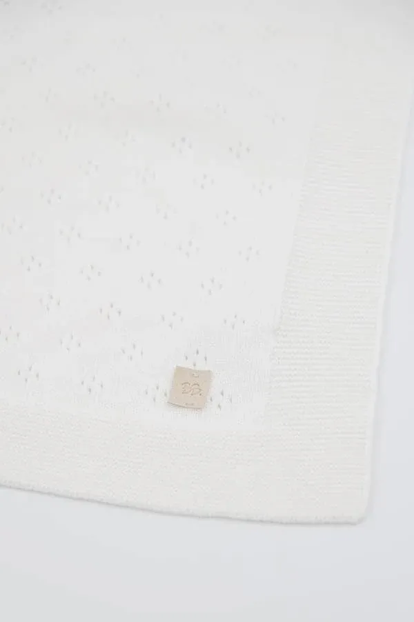 Funda de punto de verano - WARM WHITE 128 - Imagen 3