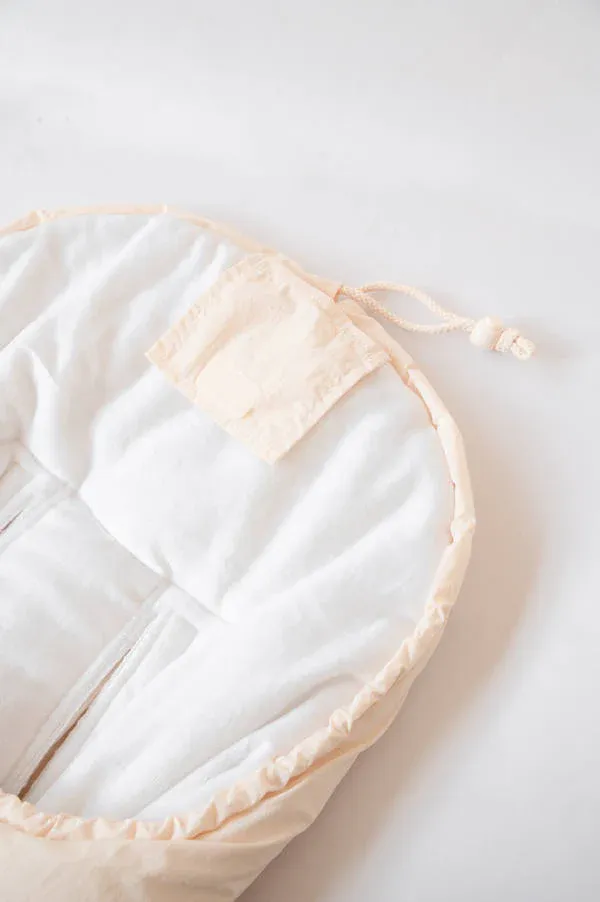 Saco de Invierno para Cochecito - Igloo Combi - TOG 4.5 - PASTEL PINK 317 - Imagen 3