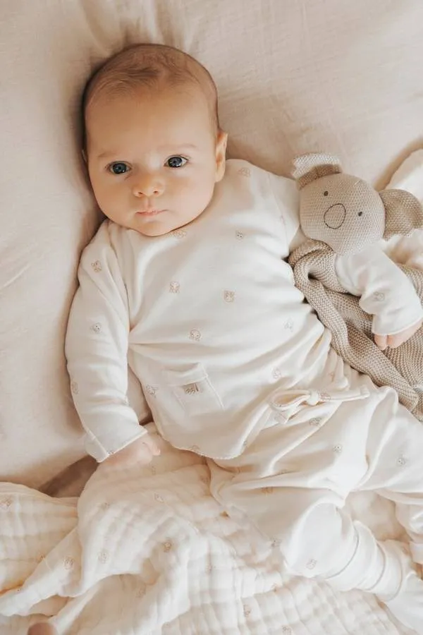 Camisa pura de manga larga - ANIMAL FRIENDS 236 - Imagen 4