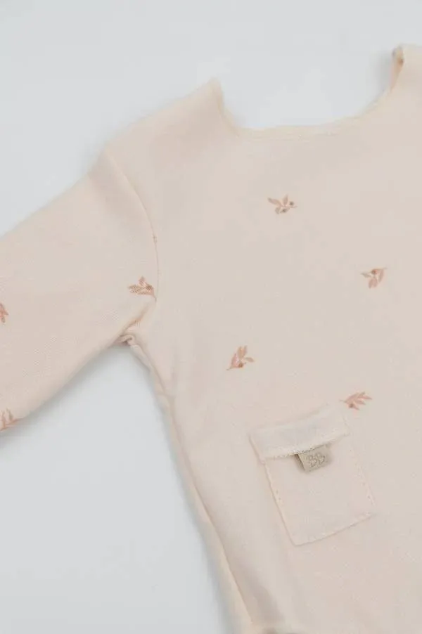 Camisa pura de manga larga - OLIVES 413 - Imagen 2