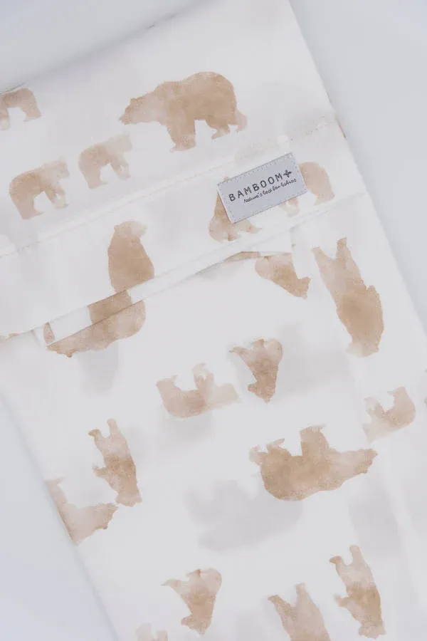 Sábana bajera + funda de almohada - ORSO 80 - Imagen 3