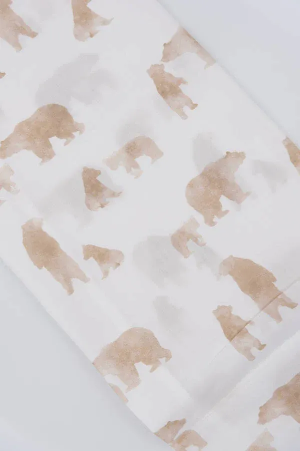 Sábana bajera + funda de almohada - ORSO 80 - Imagen 4