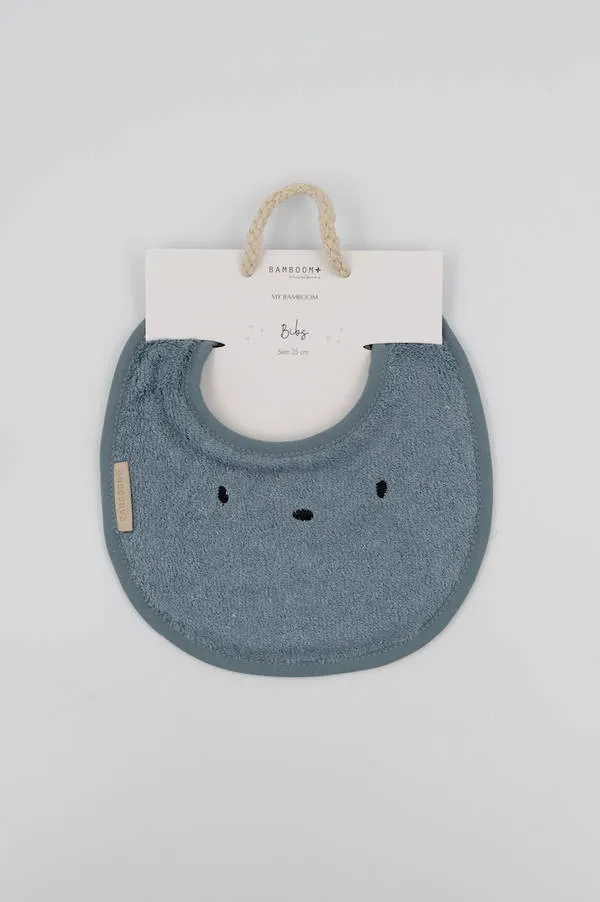 Babero de toalla - AZUL 07 - Imagen 2