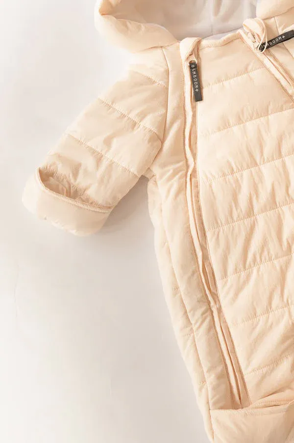 Traje de nieve - ROSA PASTEL 317 - Imagen 3