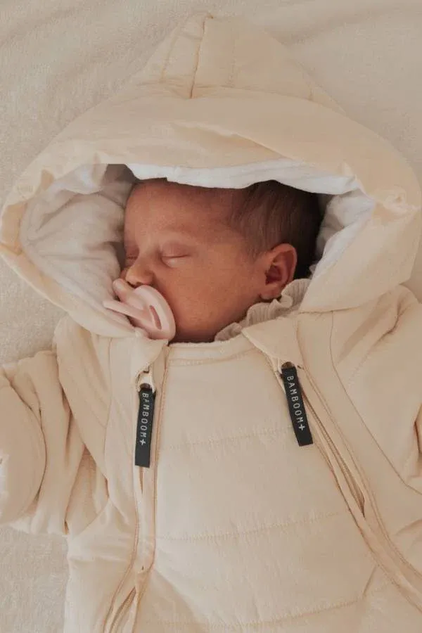 Traje de nieve - ROSA PASTEL 317 - Imagen 5