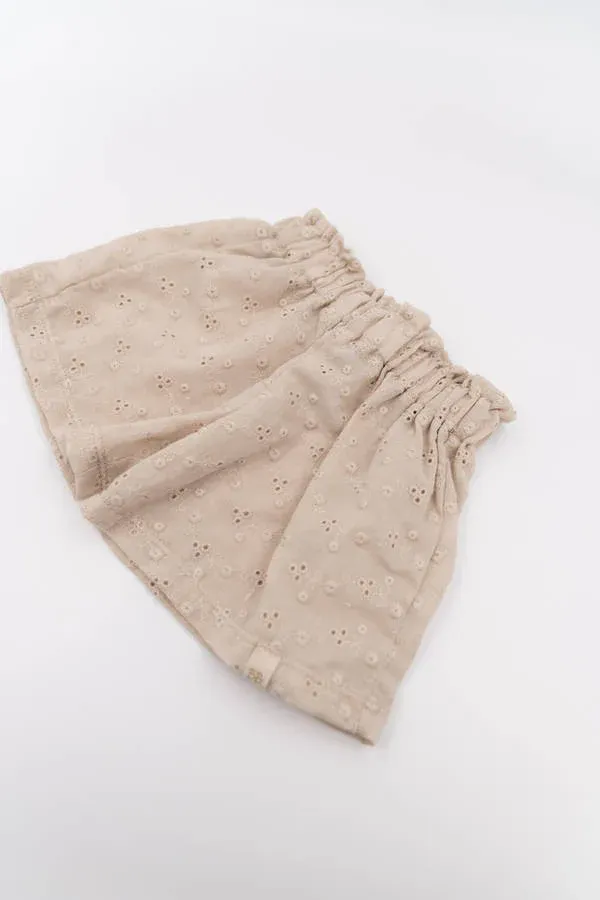 Pantalones cortos de caramelo - SAND 483 - Imagen 2