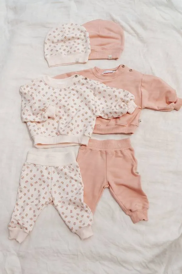 Gorra con borde - SOFT PEACH 115 - Imagen 3