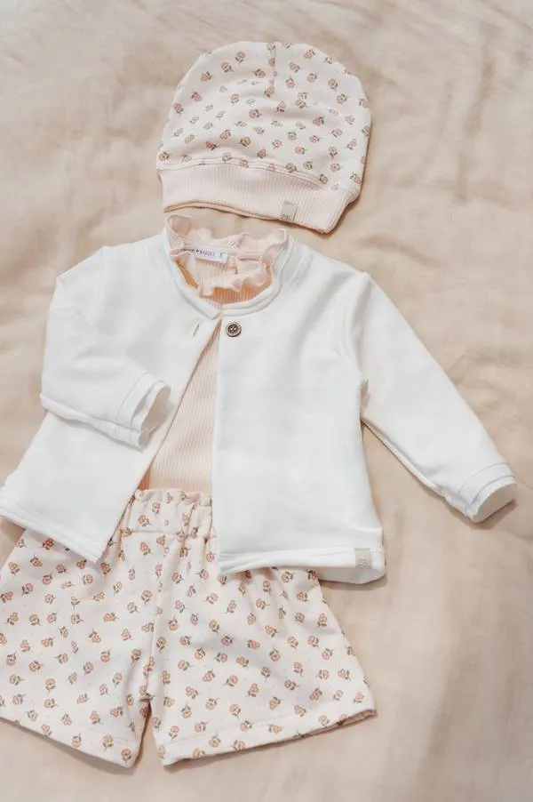 Chaqueta de punto Moletone - OFFWHITE 111 - Imagen 2