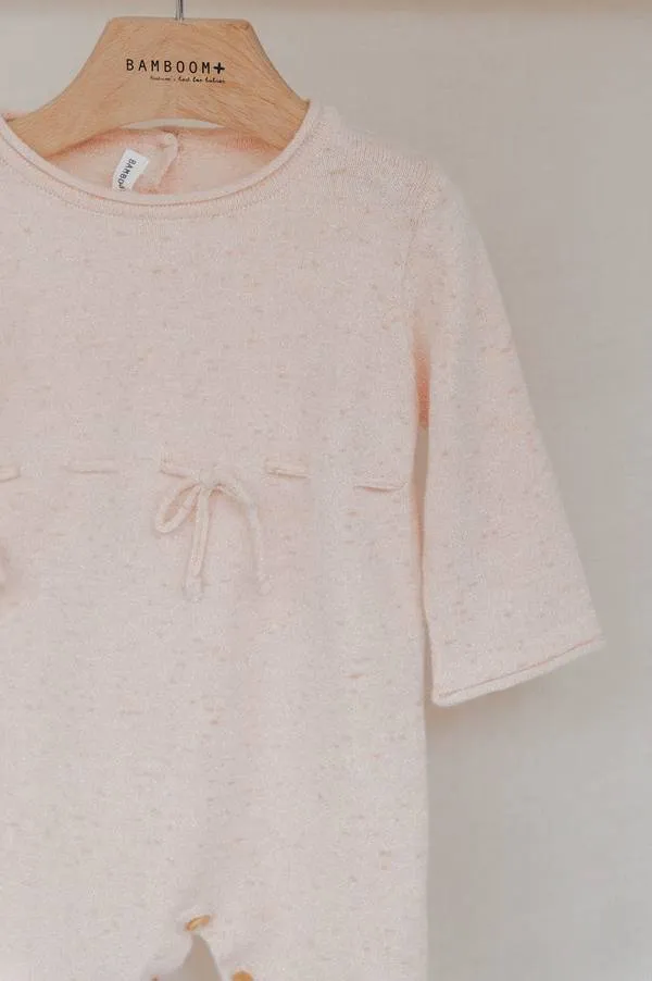 Pelele niña - ROSA 04 - Imagen 2