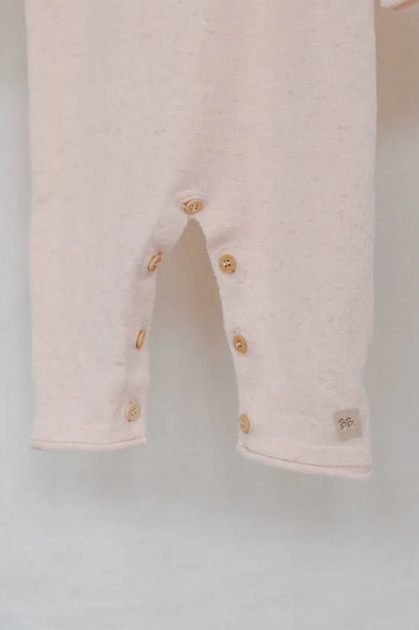 Pelele niña - ROSA 04 - Imagen 3