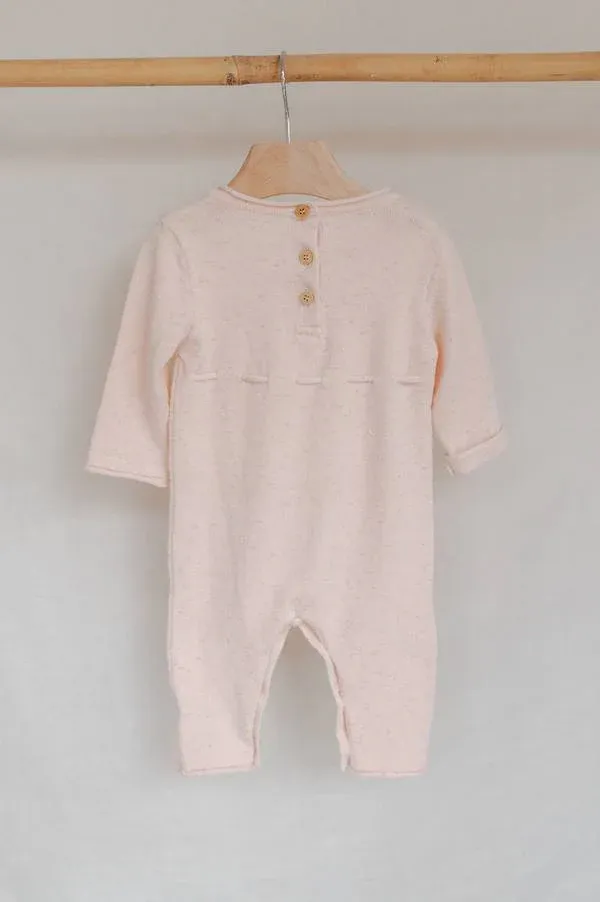 Pelele niña - ROSA 04 - Imagen 4