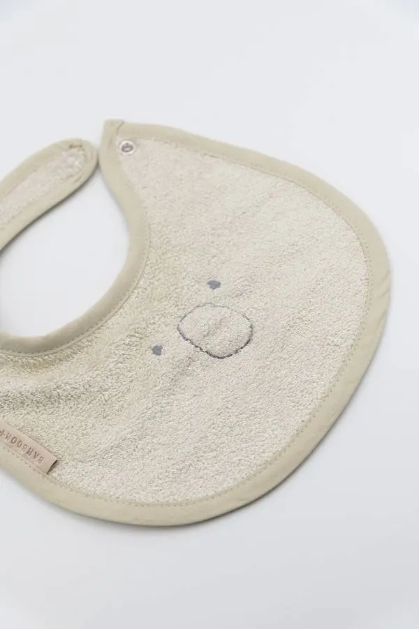 Babero Koala - OYSTER GREY 112 - Imagen 2