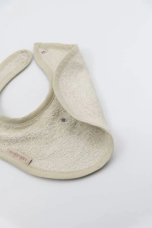 Babero Koala - OYSTER GREY 112 - Imagen 3