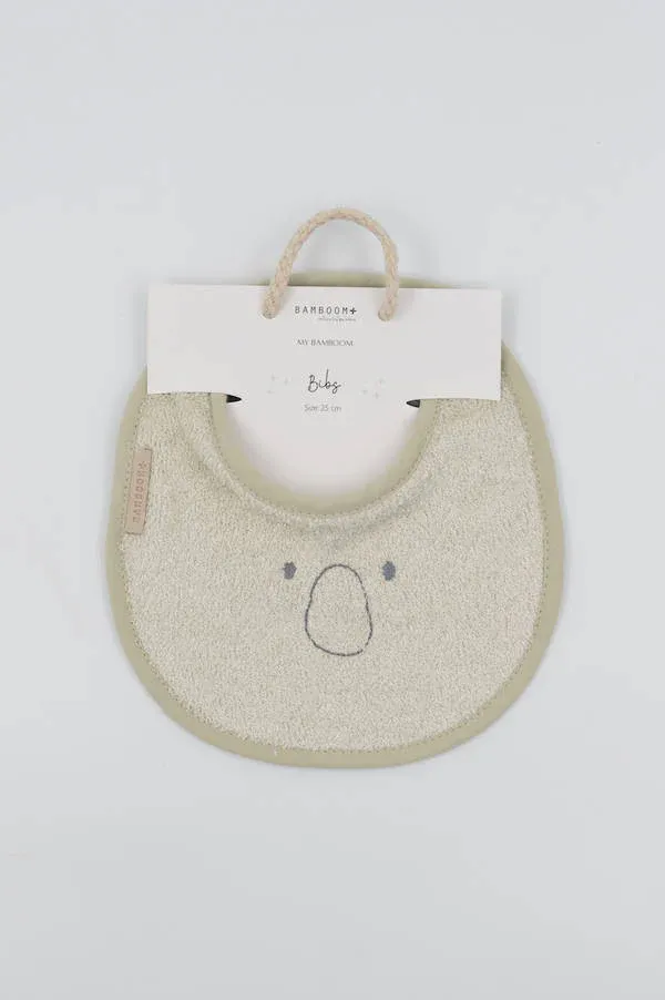 Babero Koala - OYSTER GREY 112 - Imagen 4