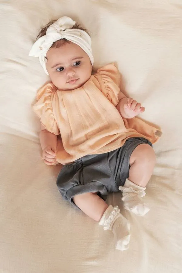 Blusa Camisa - PEACH 121 - Imagen 4