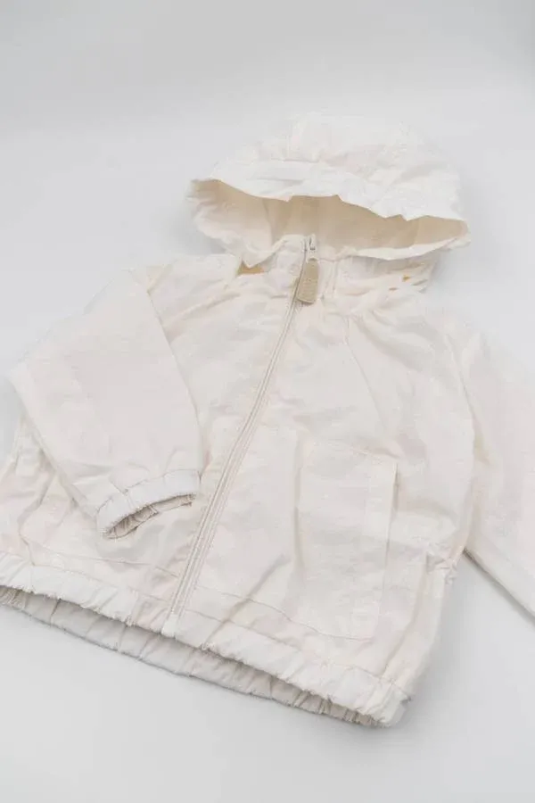 Chaqueta de verano Niña - OFFWHITE 111 - Imagen 2