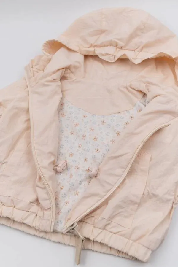 Chaqueta de verano Niña - WATER PEACH 114 - Imagen 3