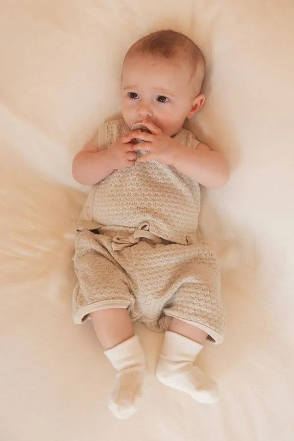 Pantalones cortos de punto - SAND 10 - Imagen 5