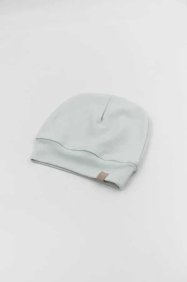 Gorra con borde - BLUE BLUSH 125 - Imagen 2
