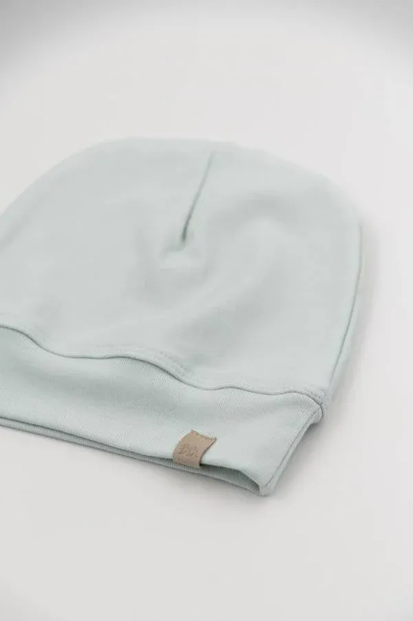 Gorra con borde - BLUE BLUSH 125 - Imagen 3