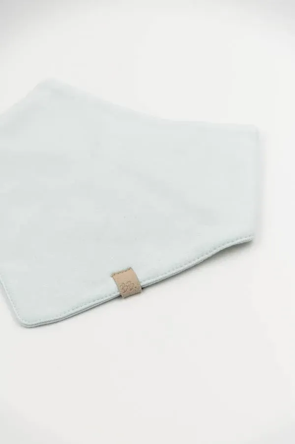 Babero - BLUE BLUSH 125 - Imagen 3