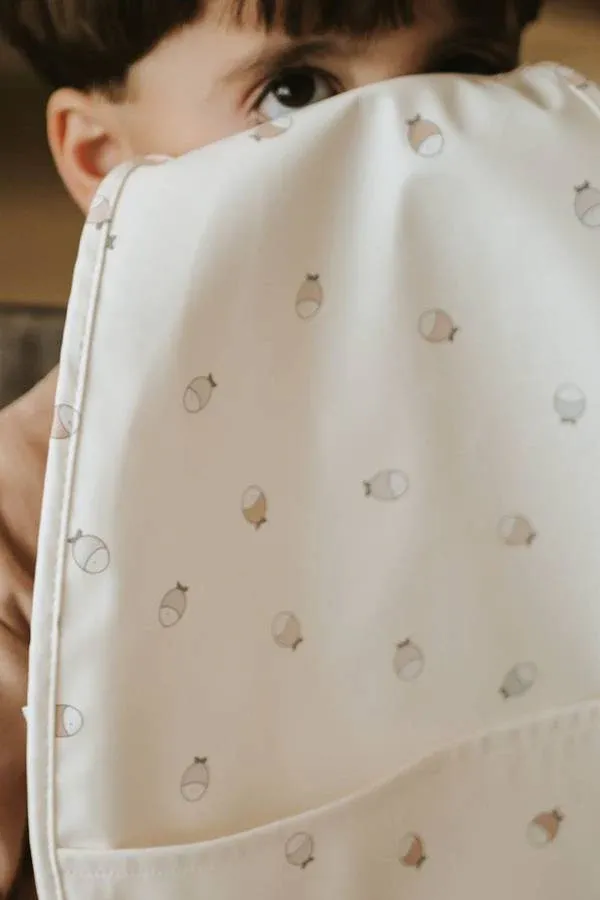 Babero impermeable - FISHES 242 - Imagen 6