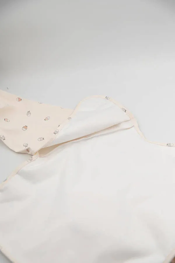 Peto impermeable con mangas - PECES 242 - Imagen 5