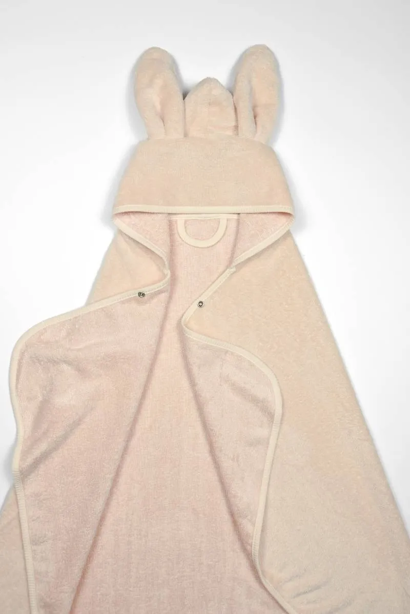 Toalla de mar con capucha - WATER PEACH 114 - Imagen 2