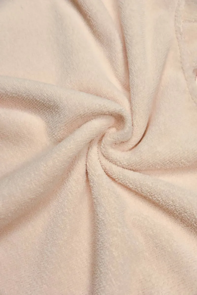 Toalla de mar con capucha - WATER PEACH 114 - Imagen 4