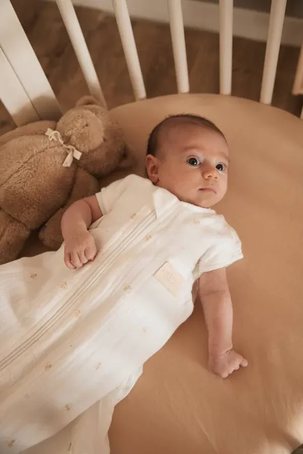 Saco de dormir combi verano bebé 6-36M TOG 1.1 - BEE'S 138 - Imagen 4