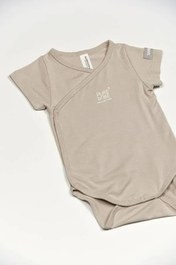 Body manga corta bebé - Arena 09 - Imagen 2